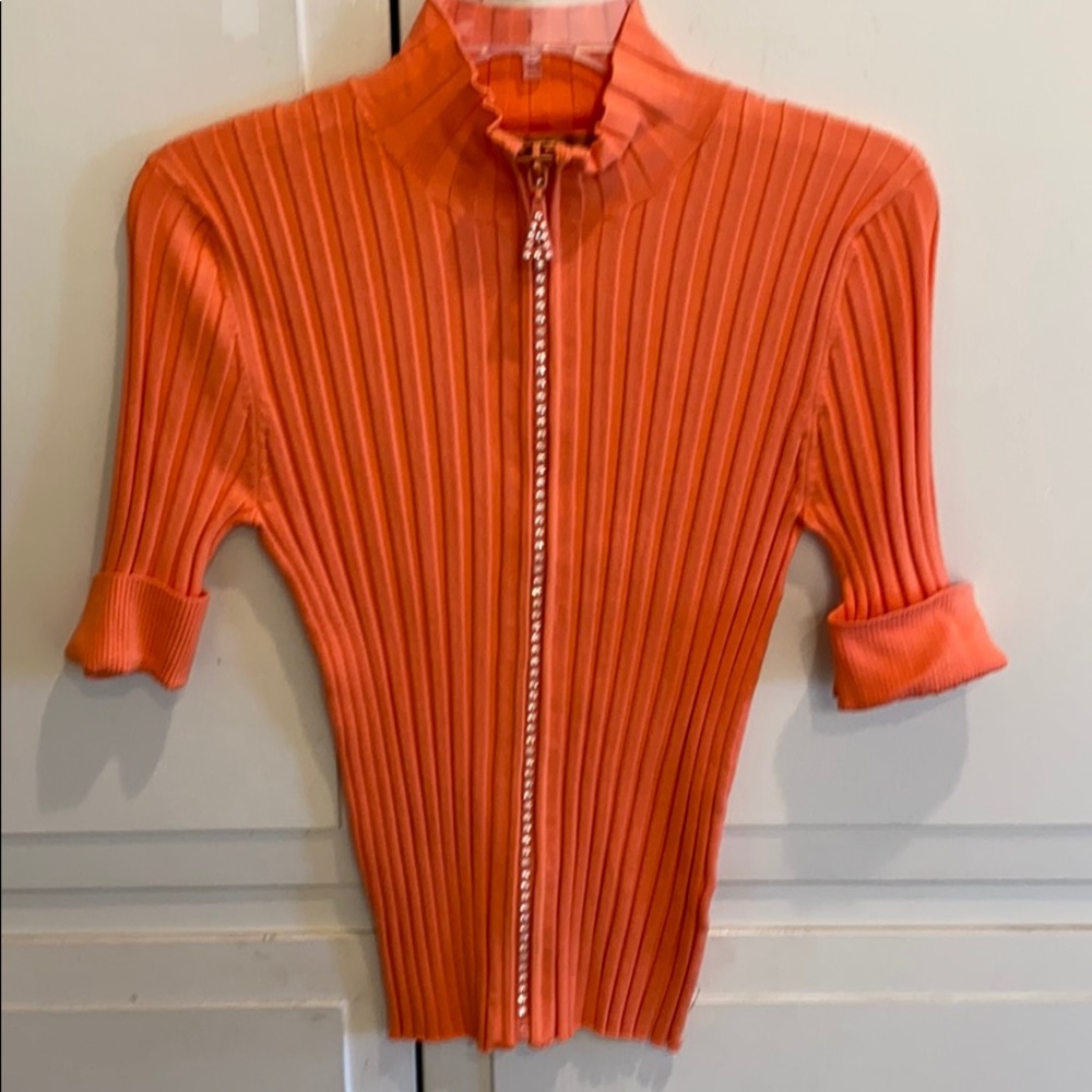 Belldini short sleeve sweater